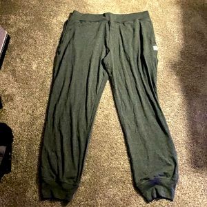 Express Gray Sweatpant/Jogger